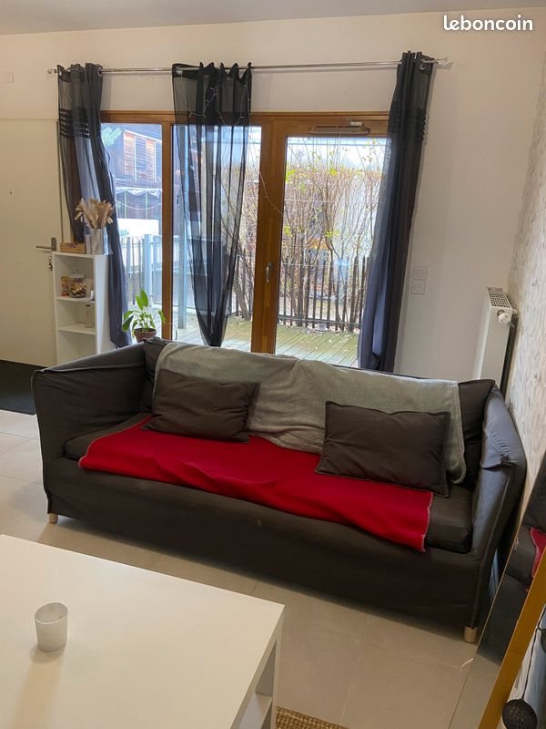 Appartement à louer, 49m², Seyssins