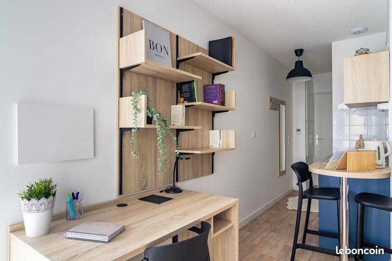 Appartement à vendre, 15m², Bordeaux