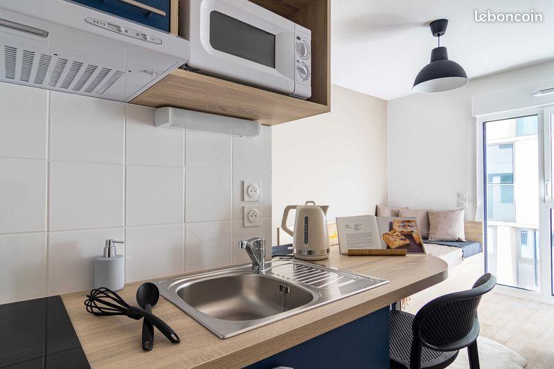 Appartement à vendre, 15m², Bordeaux