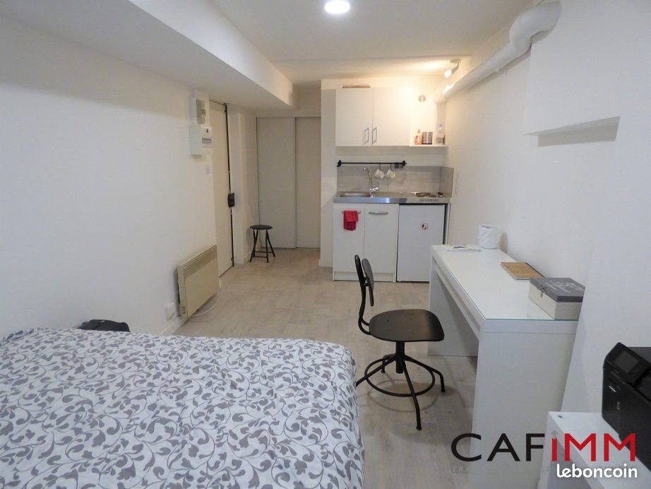 Appartement à louer, 16m², Lyon 3ème