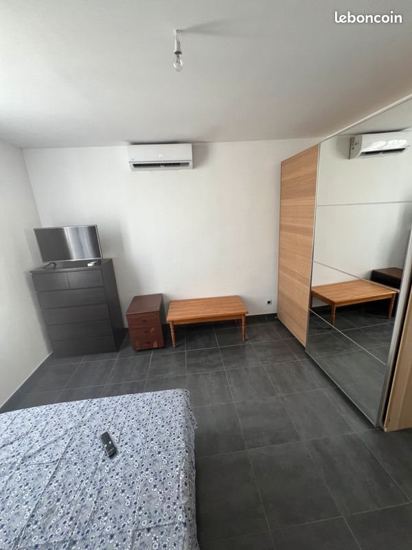 Appartement à louer, 35m², Marseille 5ème