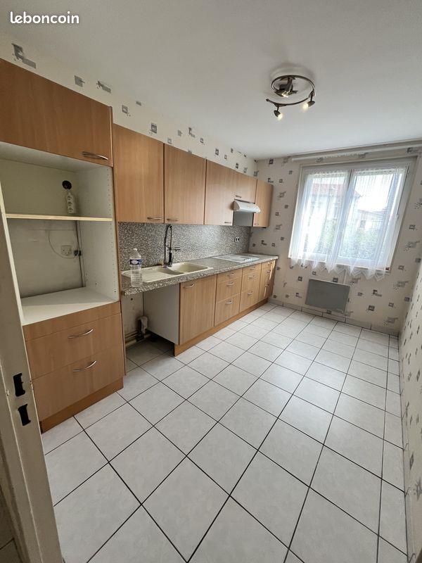 Appartement à vendre, 61m², Saint-Paul-en-Cornillon