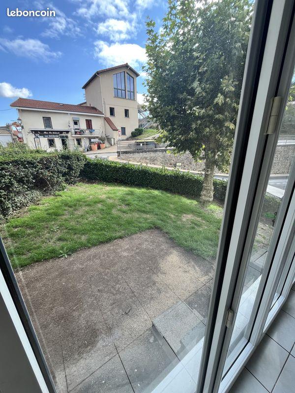 Appartement à vendre, 61m², Saint-Paul-en-Cornillon