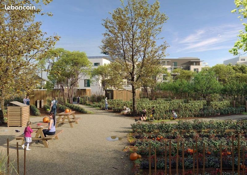 Appartement à vendre, 45m², Tours