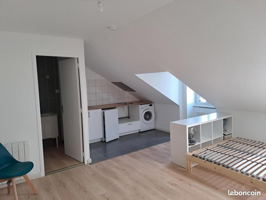 Appartement à louer, 25m², Nantes
