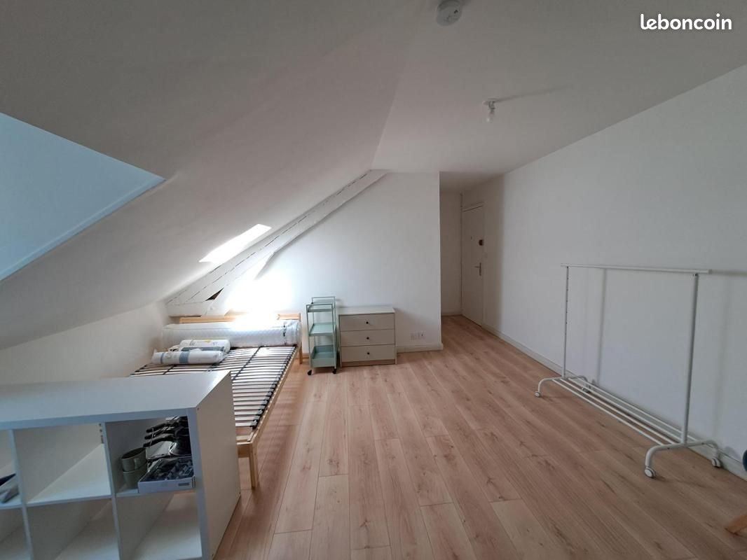 Appartement à louer, 25m², Nantes