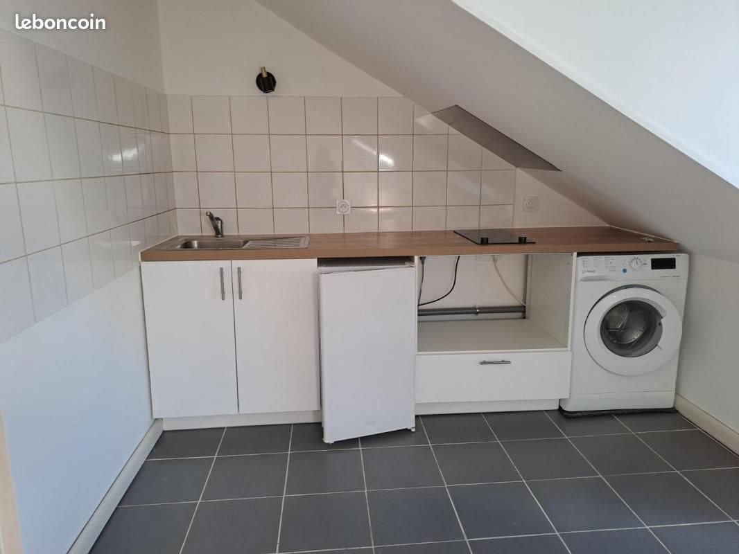 Appartement à louer, 25m², Nantes