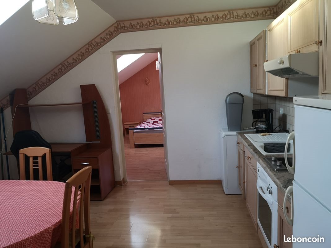 Appartement à louer, 40m², Giffaumont-Champaubert