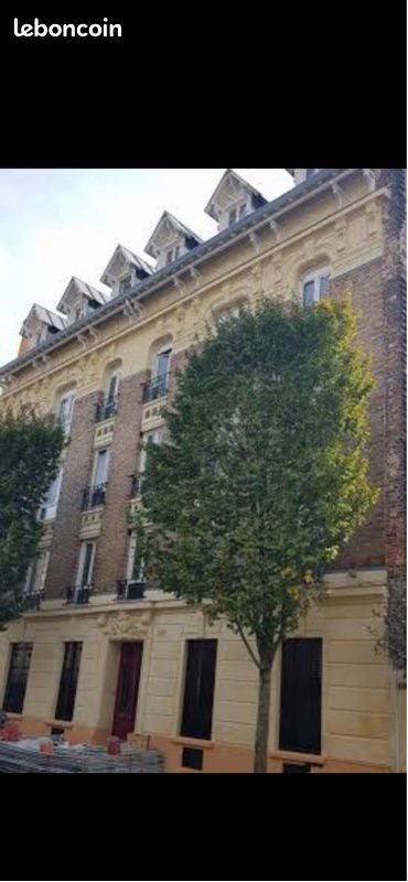 Appartement à louer, 33m², Noisy-le-Sec