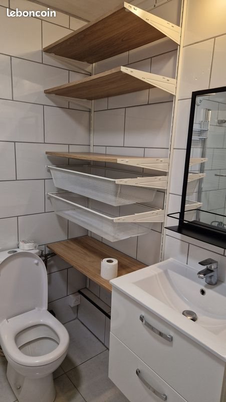 Appartement à louer, 25m², Epernon