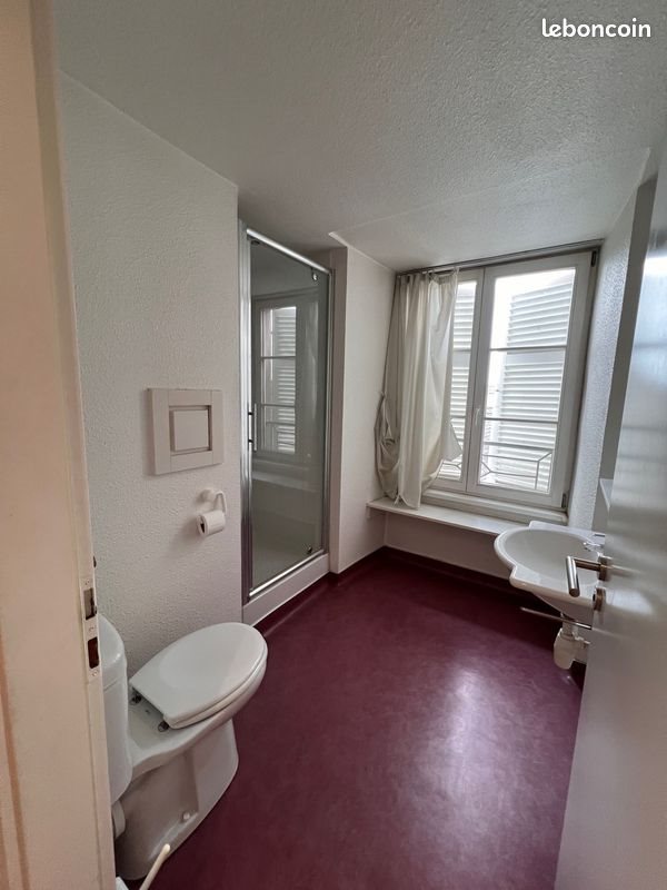 Appartement à louer, 24m², Strasbourg