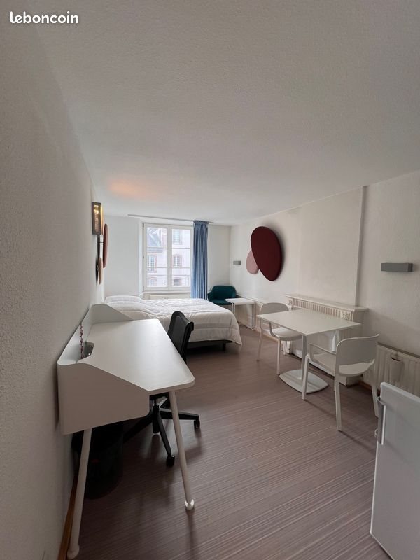 Appartement à louer, 24m², Strasbourg