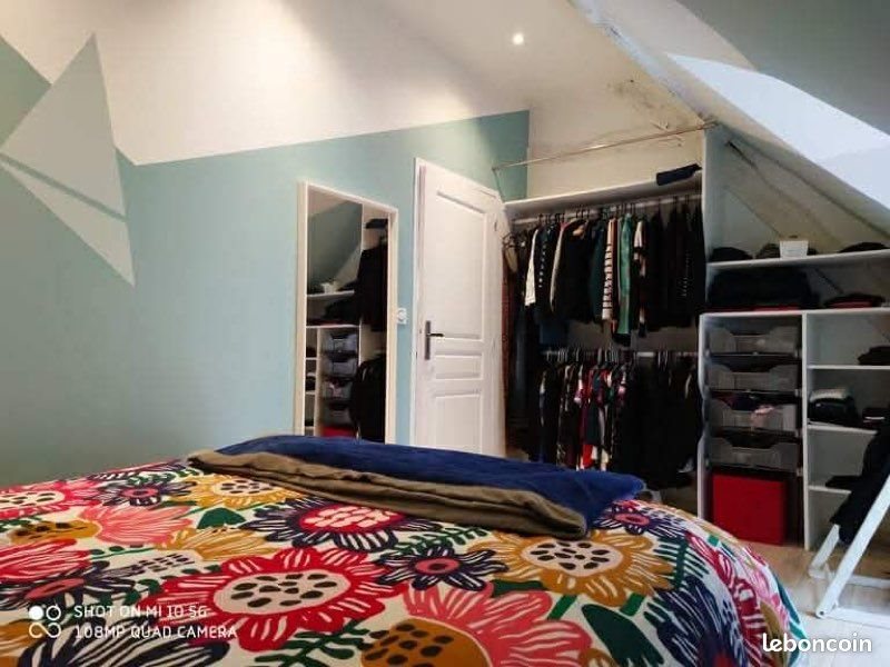 Maison à louer, 80m², Allassac