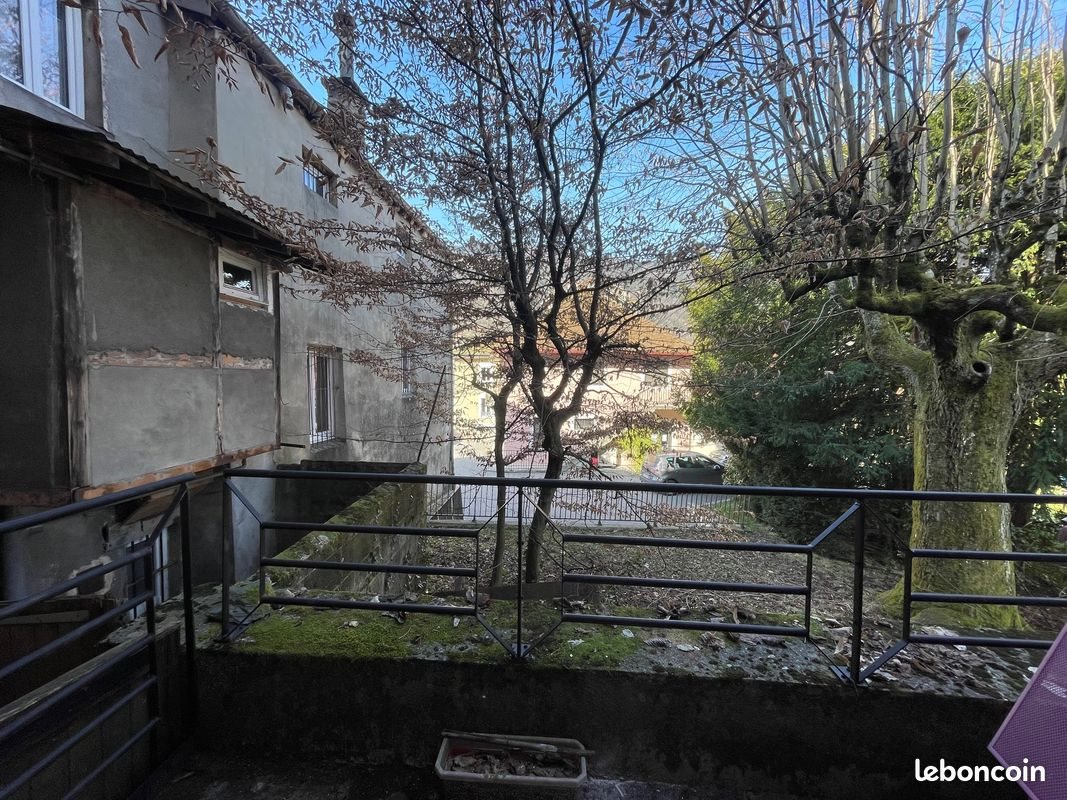 Appartement à louer, 44m², Allevard