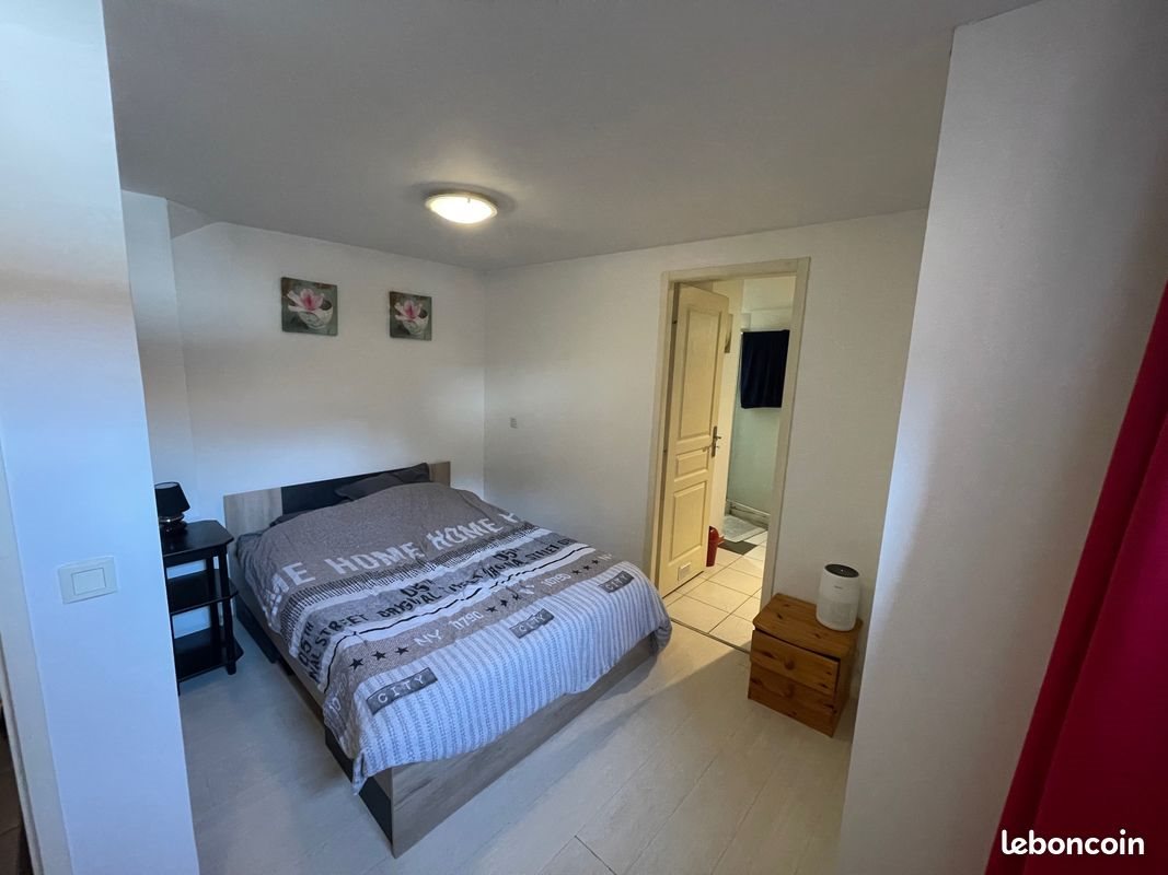 Appartement à louer, 44m², Allevard