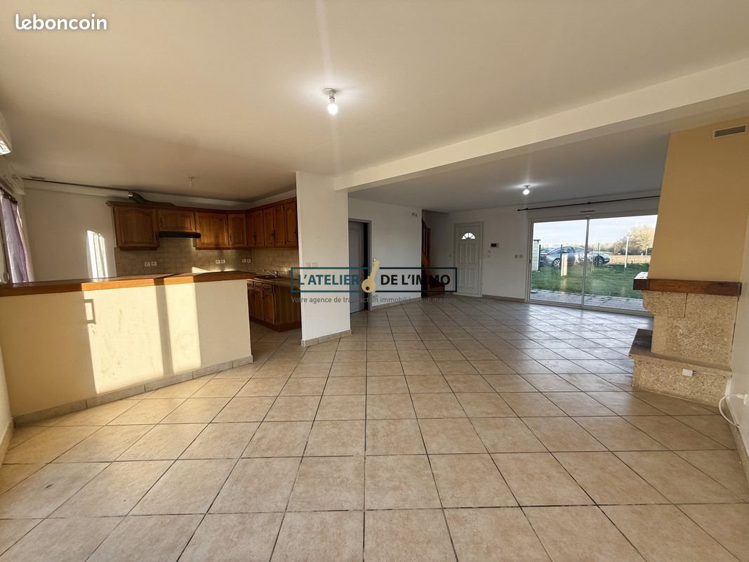 Maison à vendre, 190m², Lindry