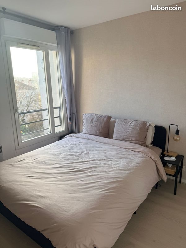 Appartement à louer, 46m², Paris 19ème