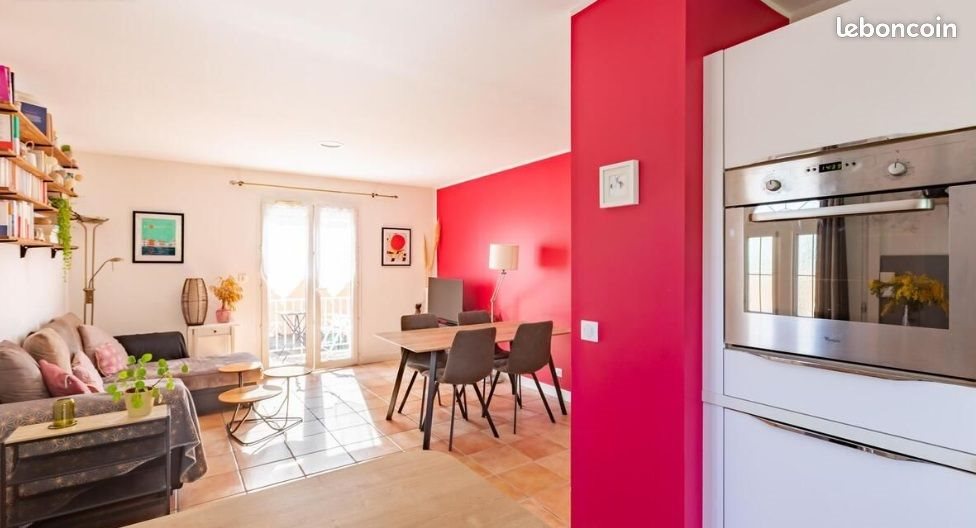 Maison à louer, 75m², Saint-Martin-de-Saint-Maixent