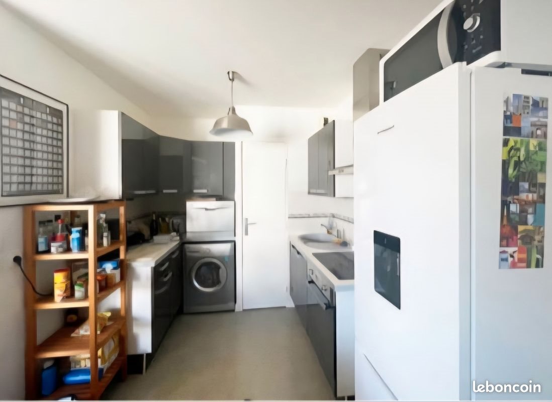 Appartement à louer, 47m², Tours