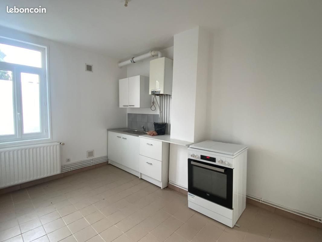 Appartement à louer, 45m², La Gorgue