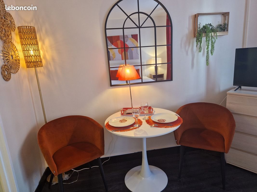 Appartement à louer, 20m², Concarneau