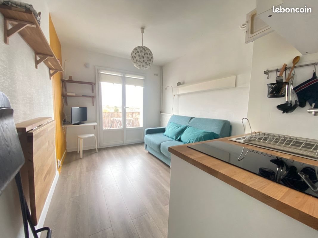 Appartement à louer, 13m², Saumur