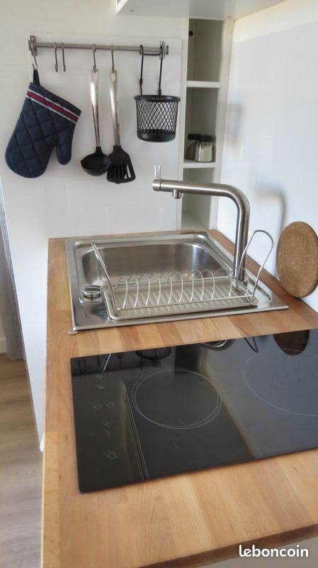 Appartement à louer, 13m², Saumur