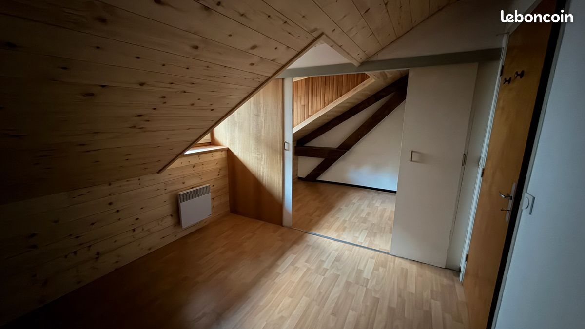 Appartement à louer, 44m², Barcelonnette