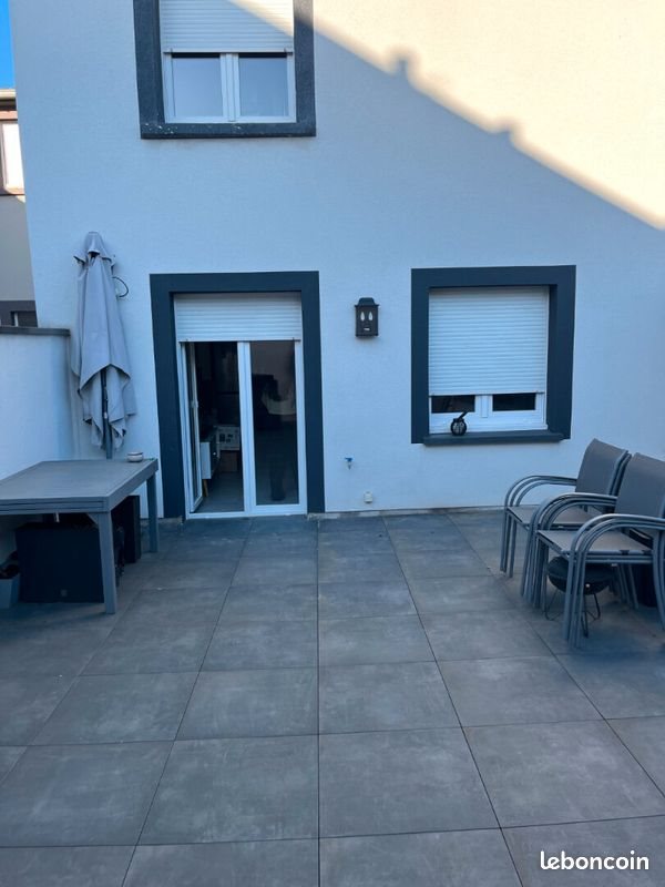 Appartement à louer, 78m², Hettange-Grande