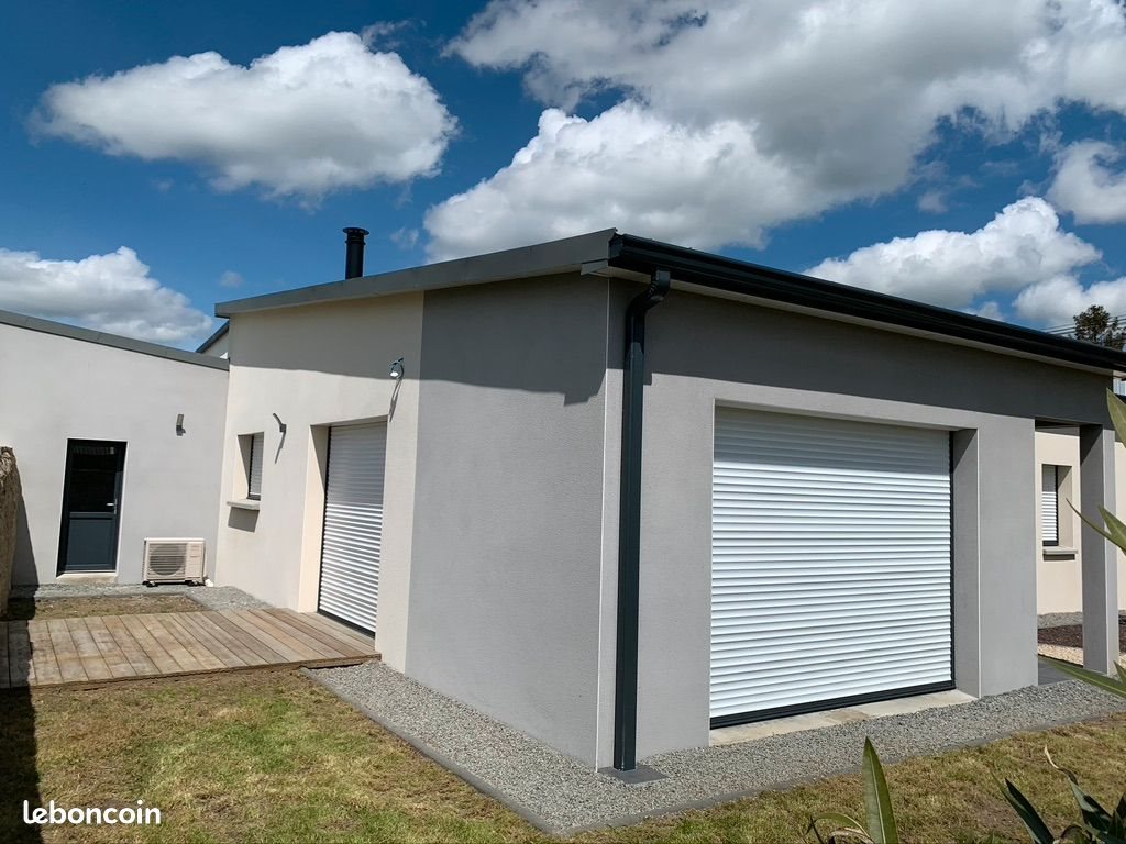 Maison à louer, 100m², Le Temple-de-Bretagne