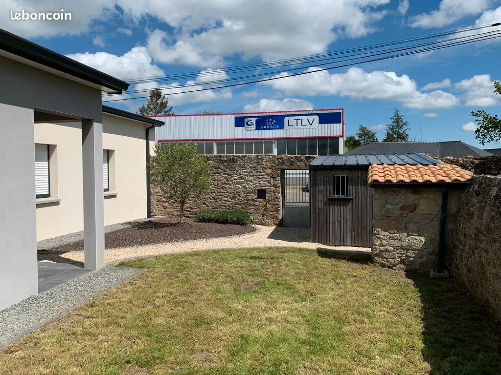 Maison à louer, 100m², Le Temple-de-Bretagne