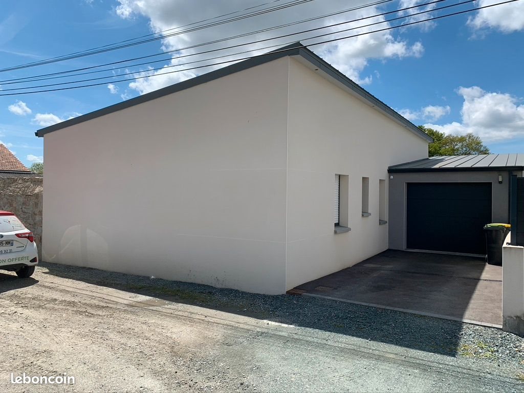 Maison à louer, 100m², Le Temple-de-Bretagne