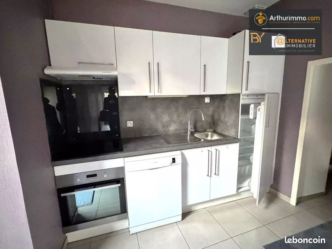 Maison à louer, 77m², Bais