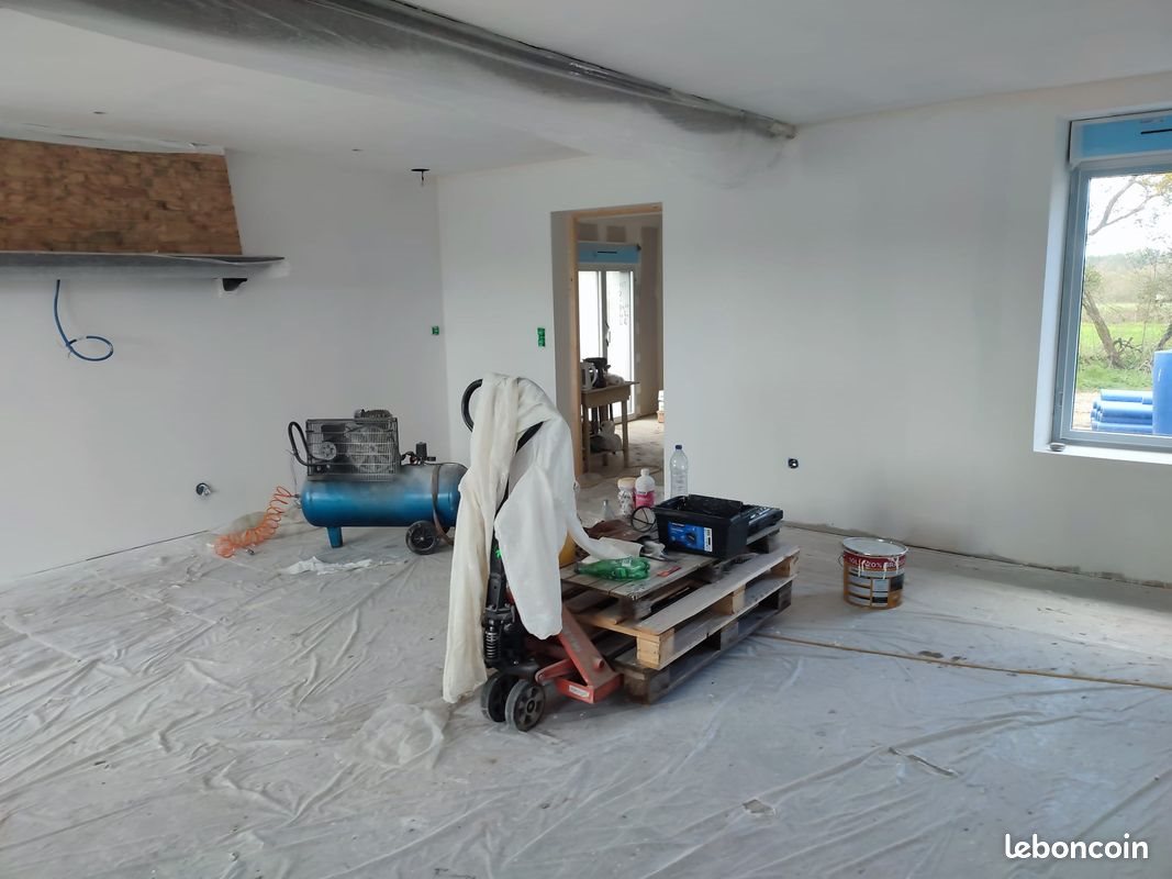 Maison à louer, 80m², Le Pin