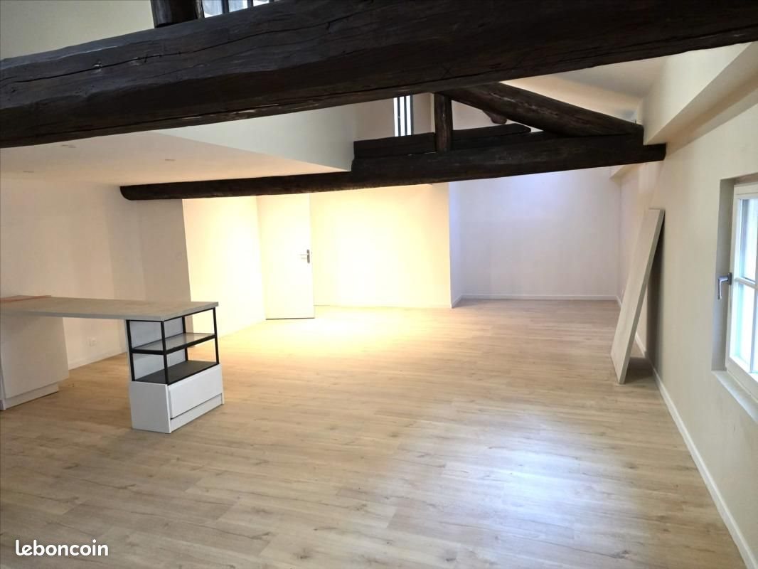 Appartement à louer, 114m², Metz