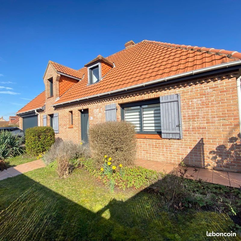 Maison à vendre, 146m², Téteghem