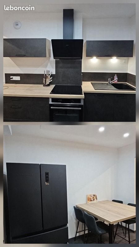 Appartement à vendre, 60m², Lure