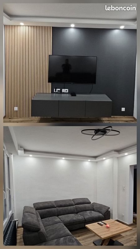 Appartement à vendre, 60m², Lure