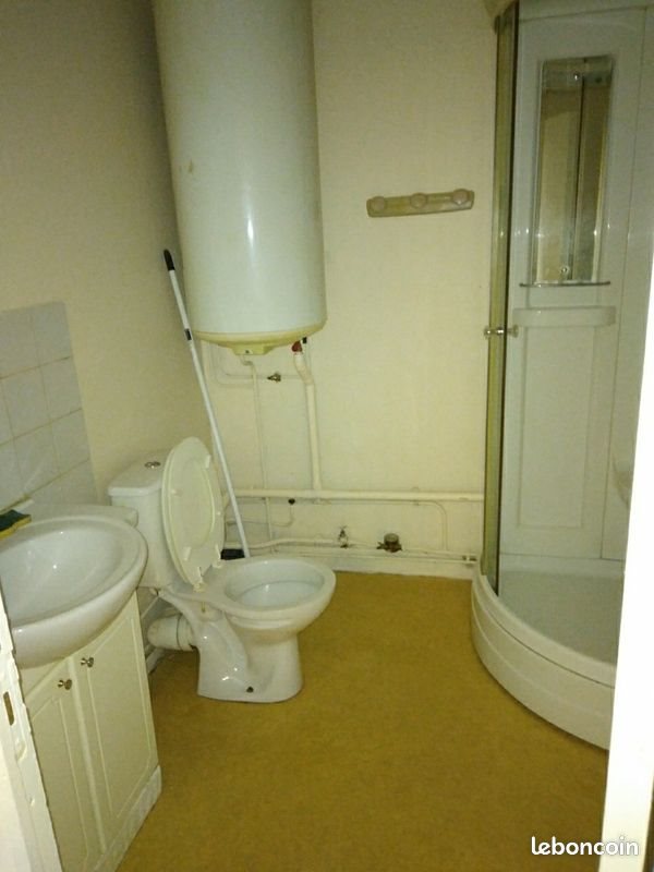 Appartement à louer, 26m², Commercy