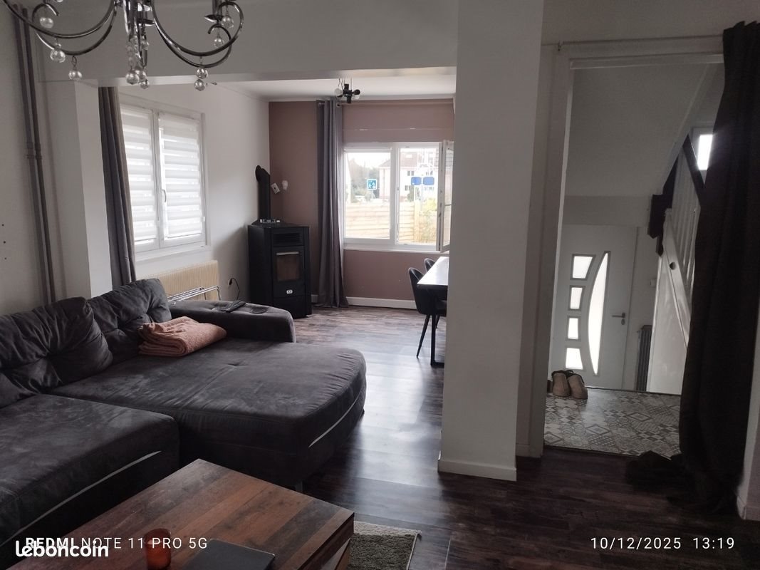 Maison à louer, 120m², Eckbolsheim