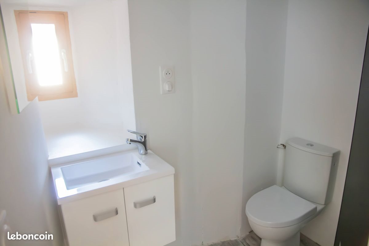 Appartement à louer, 22m², Crest