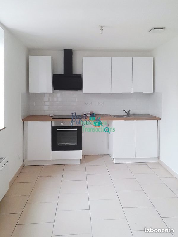 Appartement à louer, 42m², Doudeville