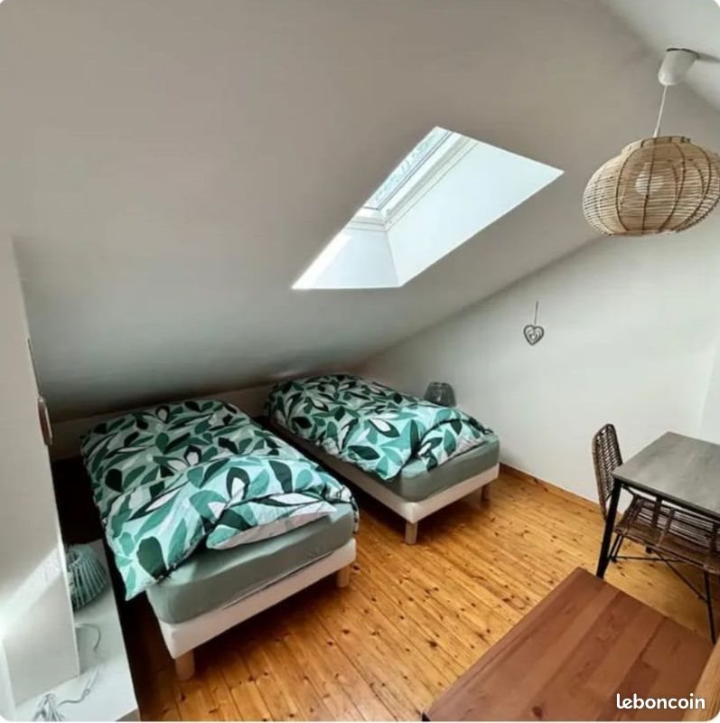 Appartement à louer, 39m², Arras