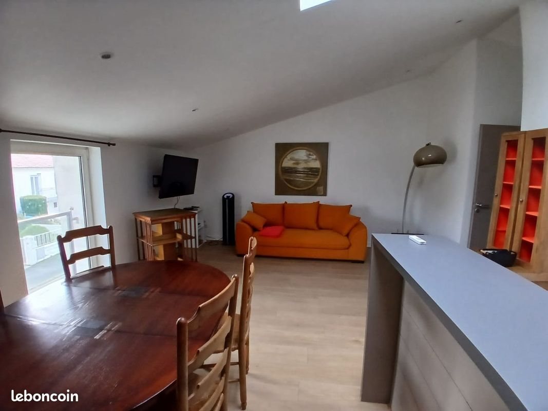Appartement à louer, 52m², Dompierre-sur-Mer