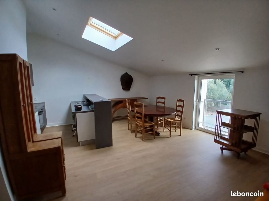 Appartement à louer, 52m², Dompierre-sur-Mer