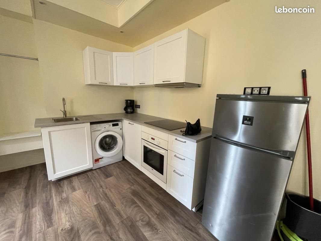 Appartement à louer, 27m², Nice