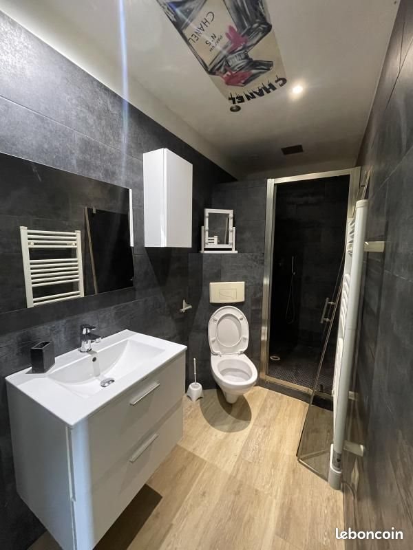 Appartement à louer, 27m², Nice