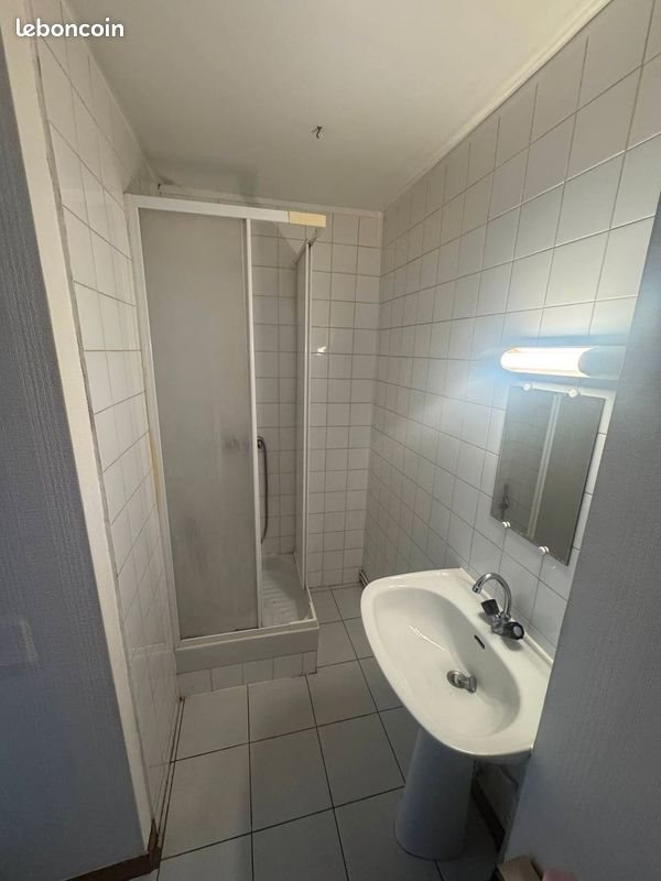 Appartement à louer, 21m², La Couronne