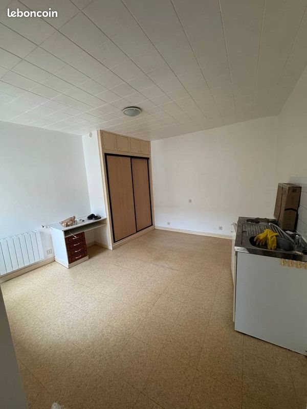 Appartement à louer, 21m², La Couronne