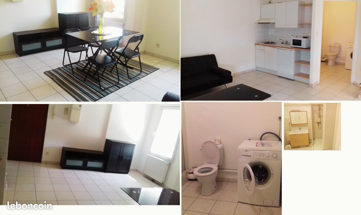 Appartement à vendre, 26m², Le Mans